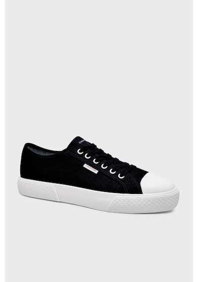 Calvin Klein Erkek Ayakkabı Hm0hm02121 Beh Siyah