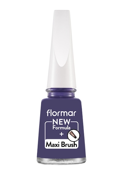 Flormar Nail Enamel Parlak Bitişli Oje 425