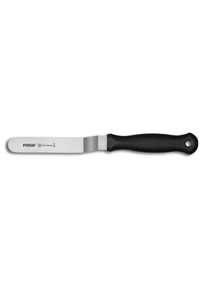 Creme Pasta Paleti Mini Kıvrık 10/12 Cm Çelik 62712 Diğer