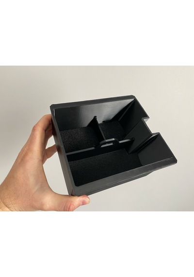 Keçe Kaplı Chery Tiggo 8 Pro Kolçak Içi Düzenleyici Usb Delikli -