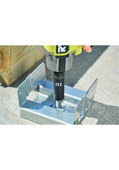 Ryobi Rhdıs3pc Derin Lokma Seti 3 Parça 1/2 17-19-21 5132006070