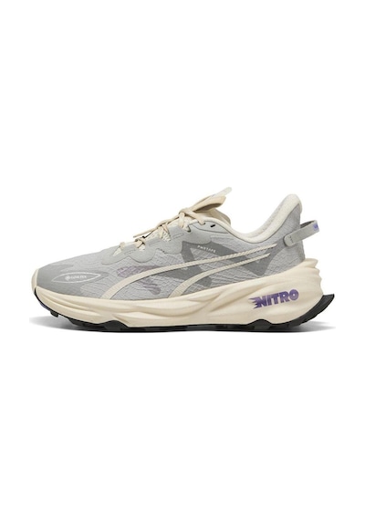 Puma Fast-trac Nıtro 3 Gtx Wn Kadın Spor Ayakkabı-31267 Gri