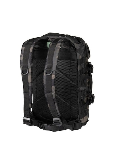 Miltec-Sturm Mil-tec 36 Litre Dark Camo Canta Çok Renkli
