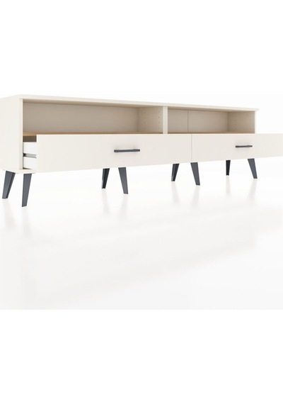 Arges Tv Ünitesi 2 Raflı 2 Çekmeceli 176x30x51 Aytaşı-çam/aytaşı Atlas Çam/aytası Arges Tv Ünitesi 2 Raflı 2 Çekmeceli 176x30x51 Aytaşı-çam/aytaşı Atlas Çam/aytası