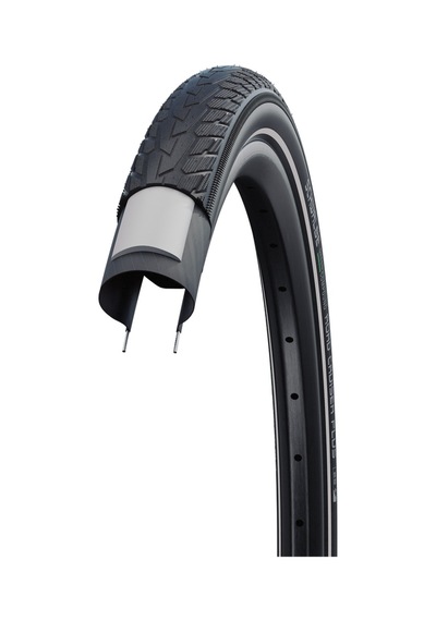 Schwalbe Road Cruiser 700x40c Actıve Line Dış Lastik Siyah