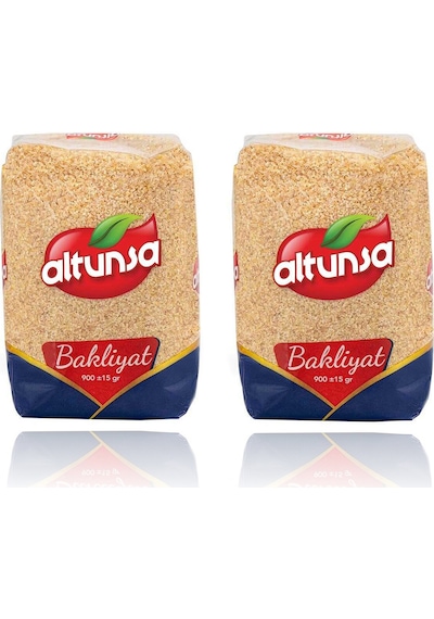 Altunsa Köftelik Bulgur Yerli 900 G x 2 Adet