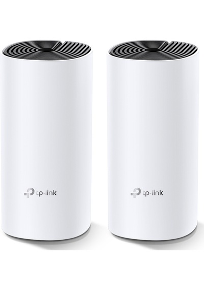 Tp-link Deco M4 AC1200 Tüm Ev Mesh WİFİ Sistemi (2 'Li Paket)
