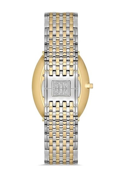 Cl179t-02sg Hislon Kol Saati 34 Mm / Gümüş-gold Gri