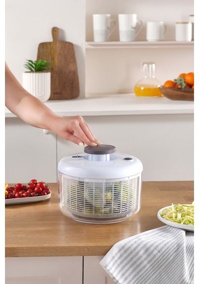 Karaca Easy Dry Sebze/ Salata Kurutucu Antrasit