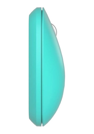 Lecoo Ws214 Turkuaz Sessiz Kablosuz Mouse