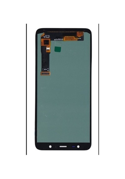 Samsung Galaxy Uyumlu J8 J810 Lcd Ekran Dokunmatik Servis Siyah