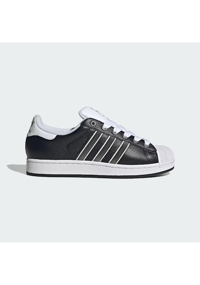 Adidas Superstar Iı Erkek Günlük Spor Ayakkabı C-adıjq3209e10a00 Siyah