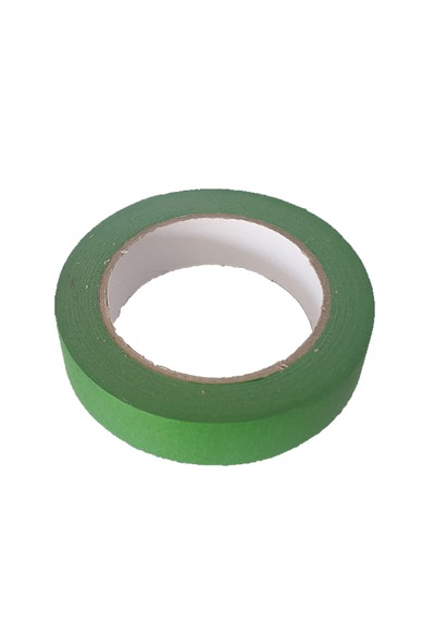 Slopes Yeşil Maskeleme Bandı 24mmx50mt