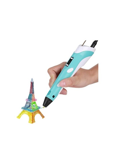 3D Kalem | 3Dpen Baskı Kalemi - Full Set