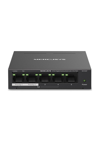 Tp-link Mercusys 5port Gigabit Ms105gp
