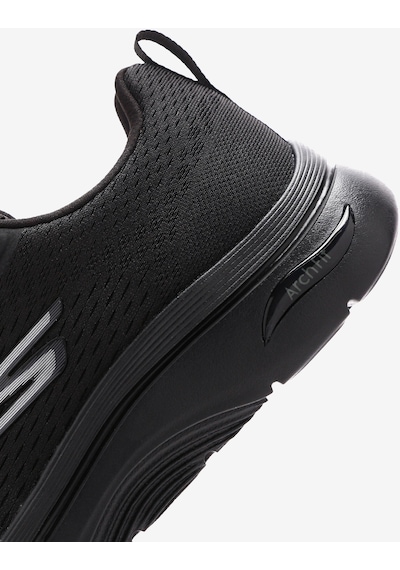 Skechers Go Walk Arch Fit 2.0 Erkek Siyah Yürüyüş Ayakkabısı 216516 Bbk Siyah