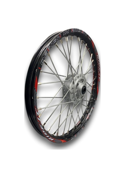 1.20 X 17 Ön Jant Rıdeıt Komple Diskli Nikel St17nıkel