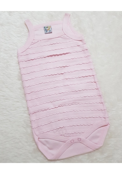Candysbebe Pembe Bebek Zıbını Pembe