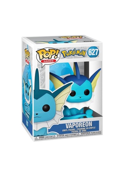 Pop Pokemon Vaperion 627 Figür
