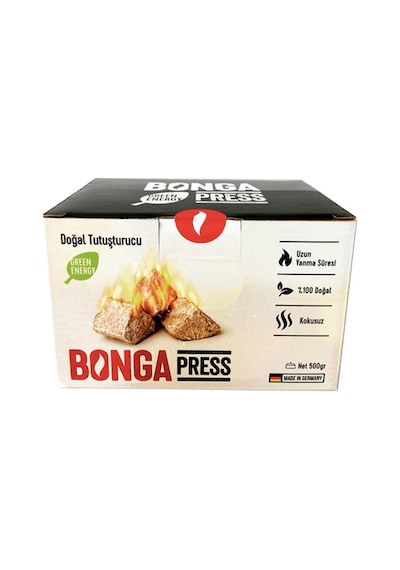 Bonga Press Ateş Tutuşturucu 500 G