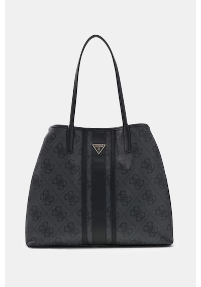 Guess Victtoria Kadın Tote Omuz Çantası Hwss9514290 Siyah