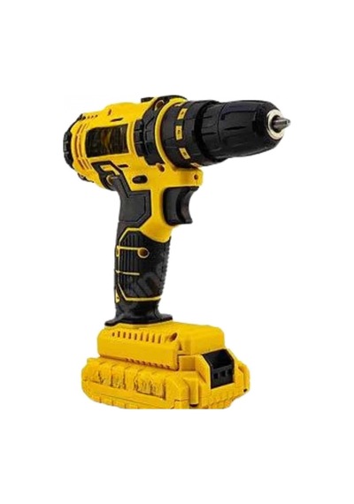 12v Akülü Matkap Seti 24 Parça, Çift Bataryalı, 2 Vitesli Ve Led Aydınlatmalı