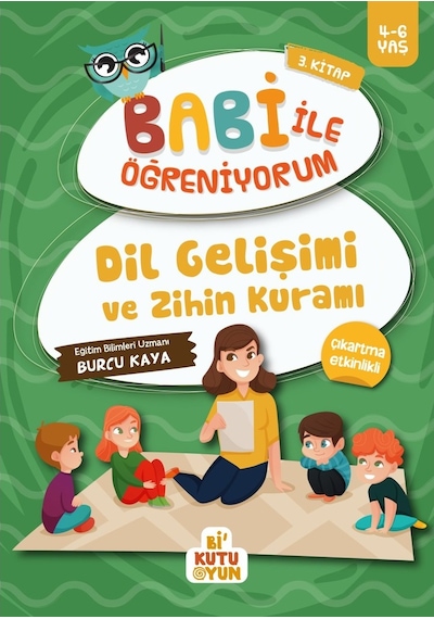 Babi Ile Öğreniyorum - Dil Gelişimi Ve Zihin Kuramı