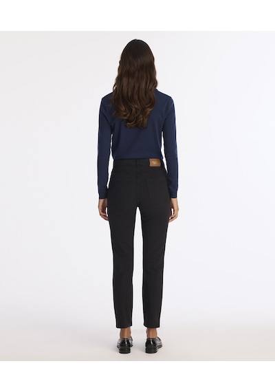 Yargıcı Slim Normal Bel Pantolon 25kkpn3068x 001 Siyah