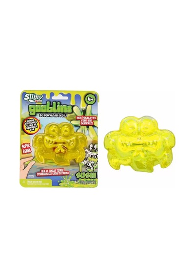 Mark Slimy Gooblings Slime Najmaddin Diğer