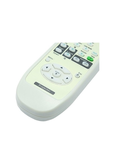 Epson Projeksiyon Projektör Uzaktan Kumanda Emp-S3 Emp-S3 X3 S4 E