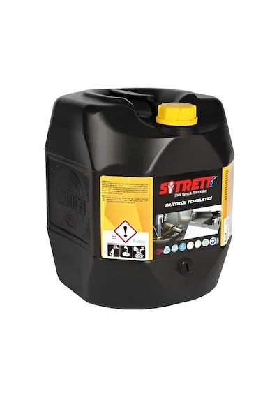 Sitrett Mx Egsoz Partikül Temizleyici Endüstriyel 20 Kg. Mh-hs1972-5065