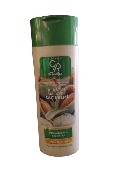 Golden Rose Keratin Smooth Saç Kremi 400 ML