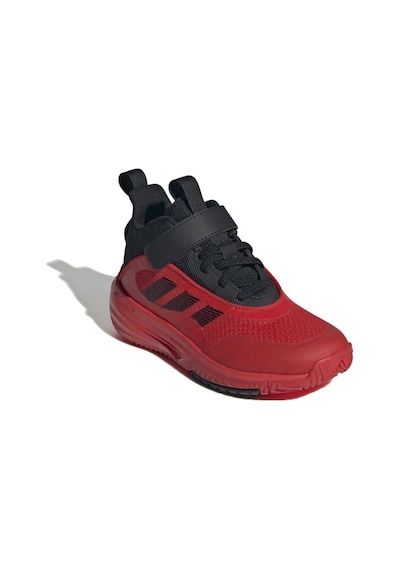 Adidas Ownthgame 3.0 Çocuk Kırmızı Basket Ayakkabısı If4594-kırmızı Kırmızı