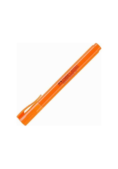 Faber-Castell Fosforlu Kalem Fosforlu Turuncu 157715 1 Adet Turuncu