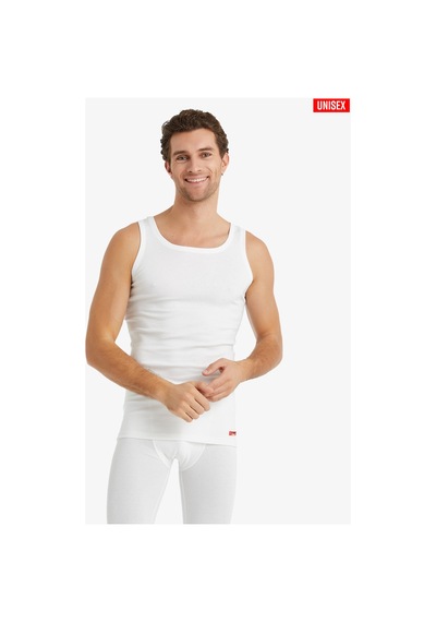 Blackspade Vücuda Oturan İçlik Unisex Termal Atlet Siyah / Beyaz, Isı Koruyucu İçlik-9260 Beyaz Blackspade Vücuda Oturan İçlik Unisex Termal Atlet Siyah / Beyaz, Isı Koruyucu İçlik-9260 Beyaz