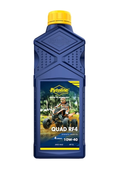 Putolıne Atv Yağı Quad Rf 4+ 10W40 (70303) (534184631)