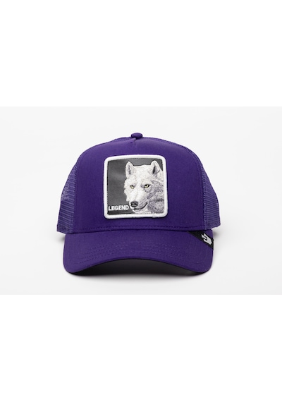 Goorin Bros. Legendary Wolf Kurt Figür Şapka 101-2476