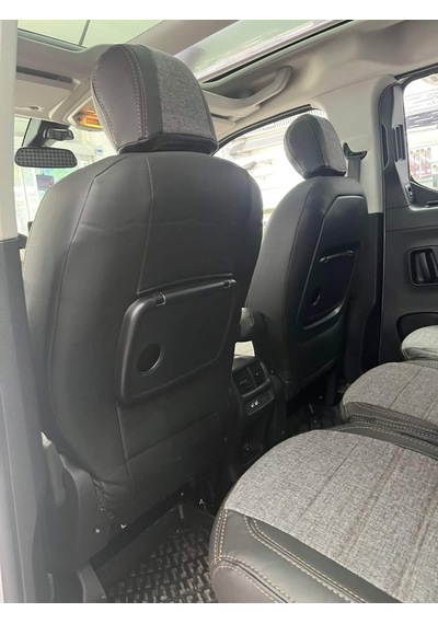 Peugeot Rifter Araca Özel Oto Koltuk Kılıfı 158179