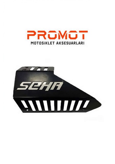 Kanuni Seha 125 Egzoz Koruma Demiri