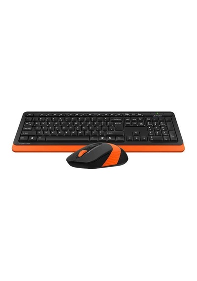 Fg1010-Turuncu Fg1010 Kablosuz Q Tr Multimedya Klavye Mouse Set - 552569757