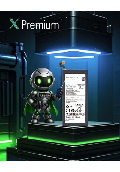 Xpremium Samsung Uyumlu S6 Sm-g920 Batarya Pil Süper Yüksek Kalite 2550 Mah