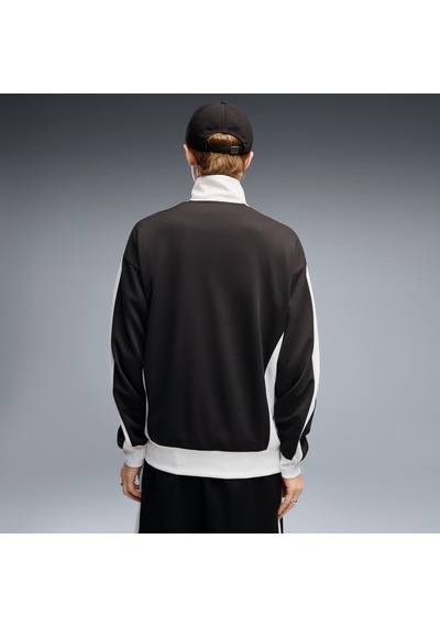 Puma T7 Retro Erkek Siyah Ceket 636733-01