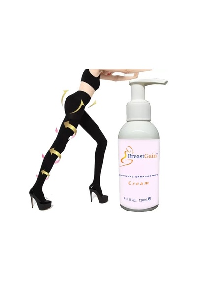 Hubrendy Sh Breast Gain Göğüslerinize Krem 120ml + S-m Beden Süper Akıllı Mikro Kapsüllü Tayt