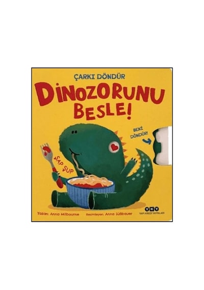 Dinozorunu Besle