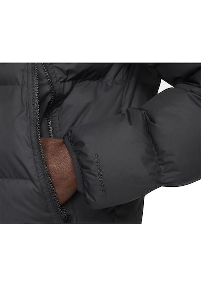 Nike Erkek Mont M Nk Tf Acdpr24 Fall Jacket Fd7702-010 Siyah