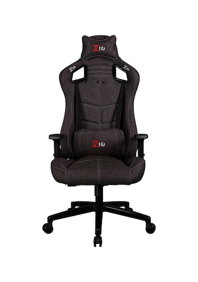 Zio Venom Jet Black Keten Oyuncu Koltuğu -1565B1110