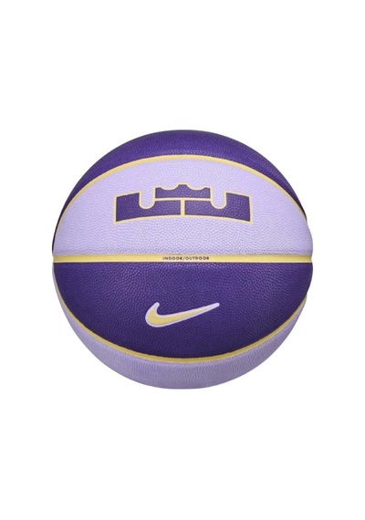All Court 2.0 8p L. James Unisex Mor Basketbol Topu N.100.4368.509.07 1658096