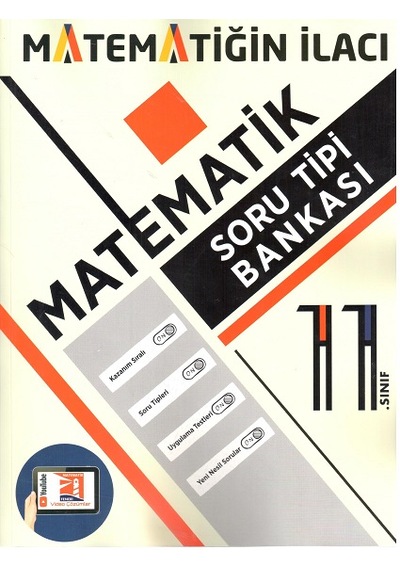 Acil Yayınları 11.sınıf Matematiğin İlacı Soru Bankası