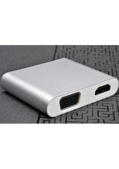 Zore Qt-9167 Hdmi Hdtv Adaptör
