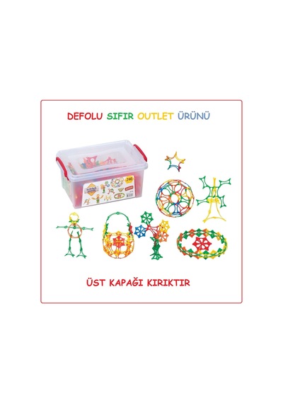 240 Parça Kelebek Puzzle 1461